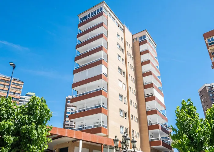 My Aparthotels Apartamentos Les Dunes Centro Levante Beach
