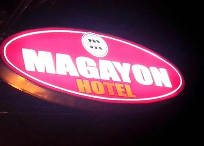Magayon Hotel