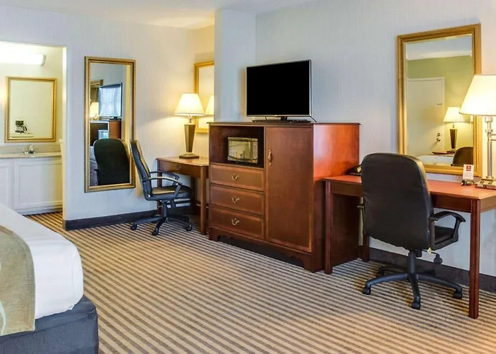 Clarion Inn Fredericksburg North