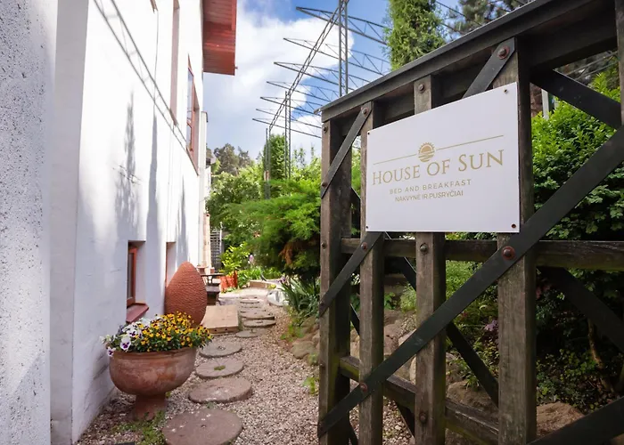 House Of Sun