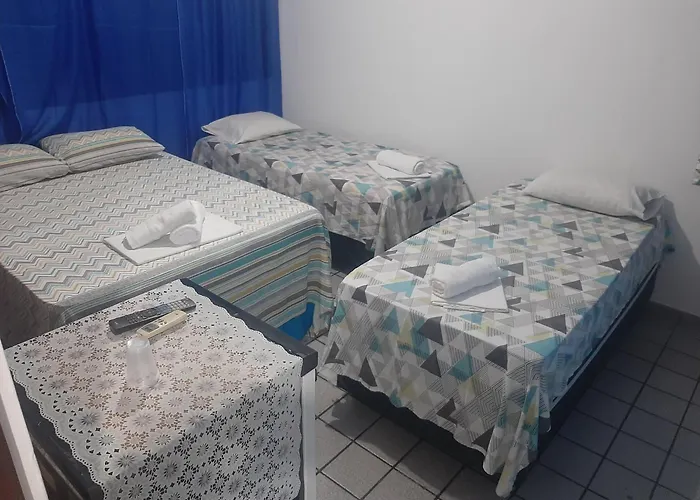 Pousada Tô Em Casa!