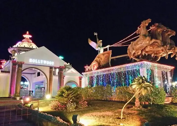  Palma Di Sharm Hollywood Aqua Park Resort