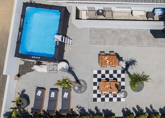 Hotel com vista: Host Wise Arvore