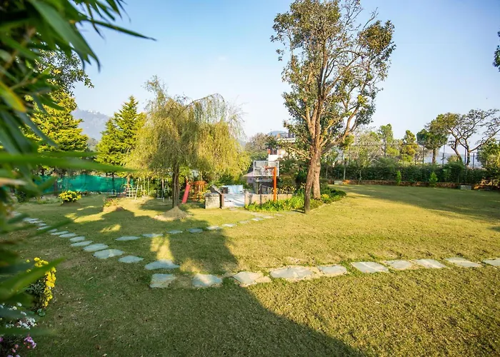 An Extraordinary 6-Bedroom Bungalow In Barlowganj, Mussoorie