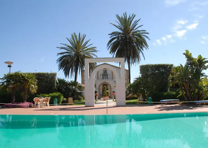 Hotel Villa Palocla