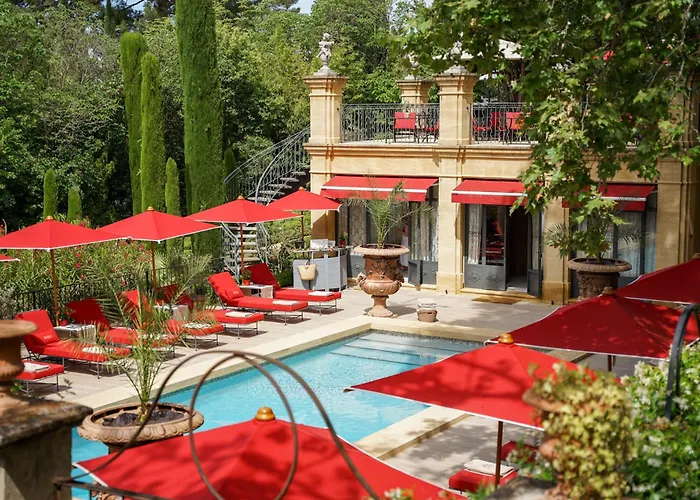Hotel familiar: Villa Gallici Hotel & Spa