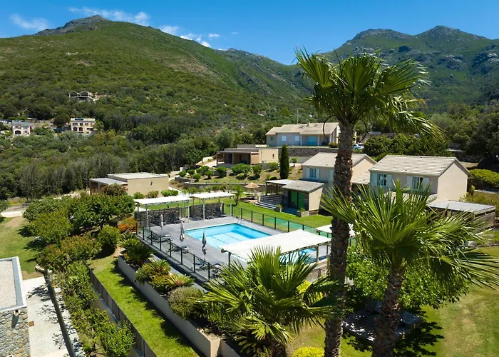  U San Daniellu Villas Et