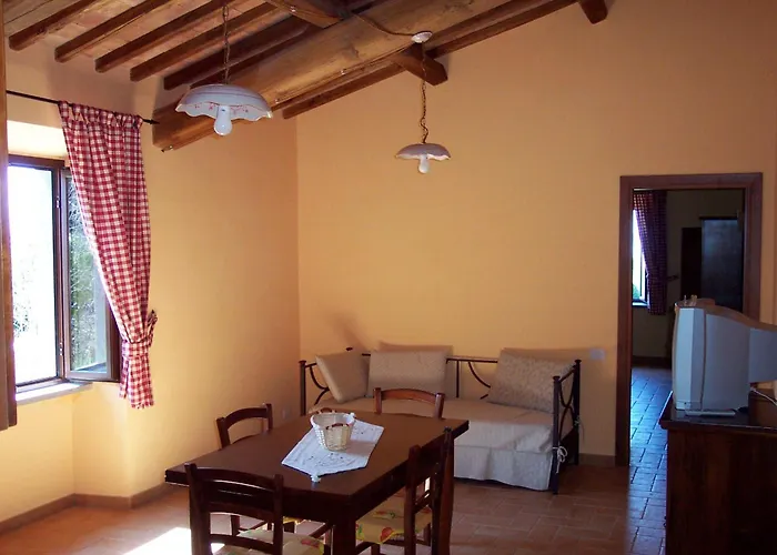 Agriturismo Antica Cassia