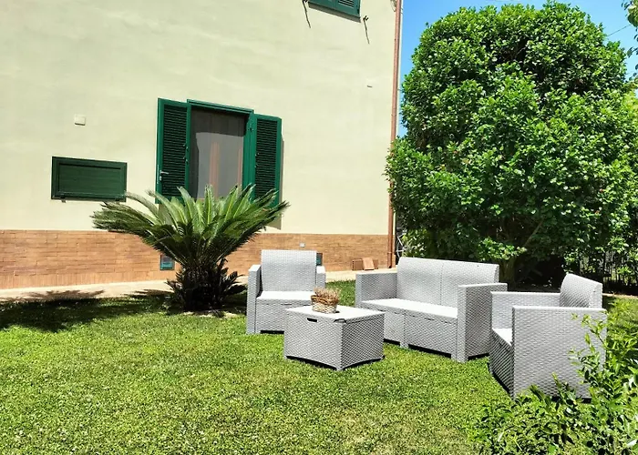 Hotel adatto agli animali: Casa Lamberti B&B