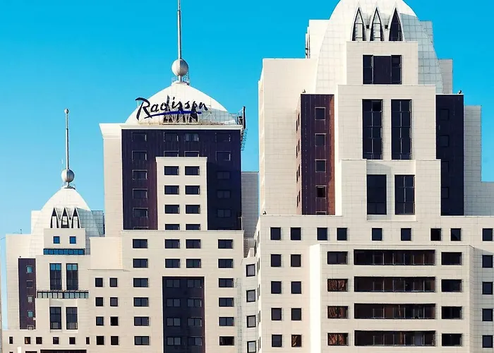 Radisson Hotel Astana