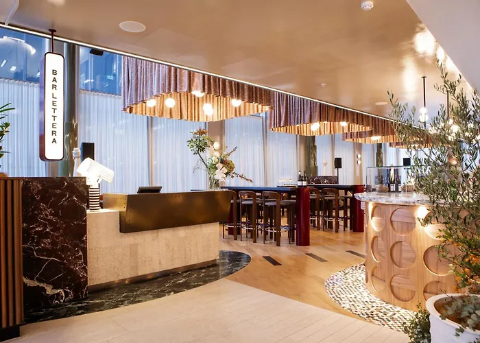 Family Hotel: Citadines Walker North Sydney