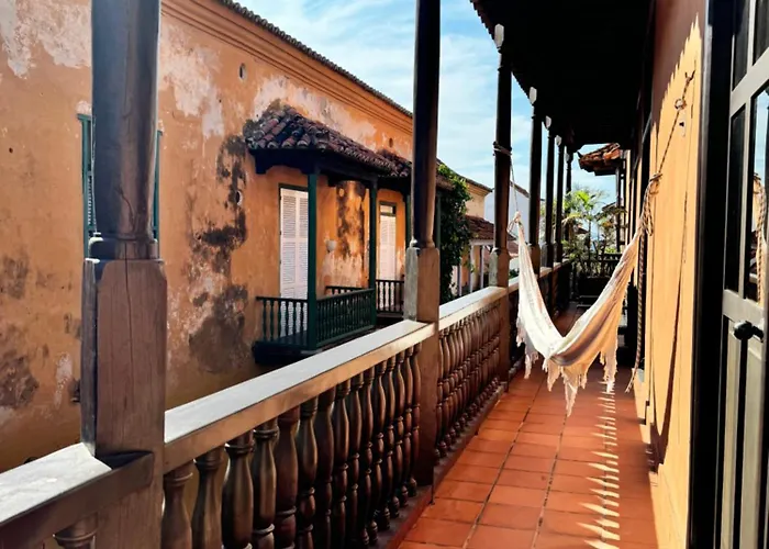 Casa Estrella Colonial Mansion