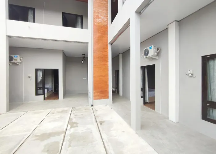 Reddoorz Near Graha Saba Buana 2