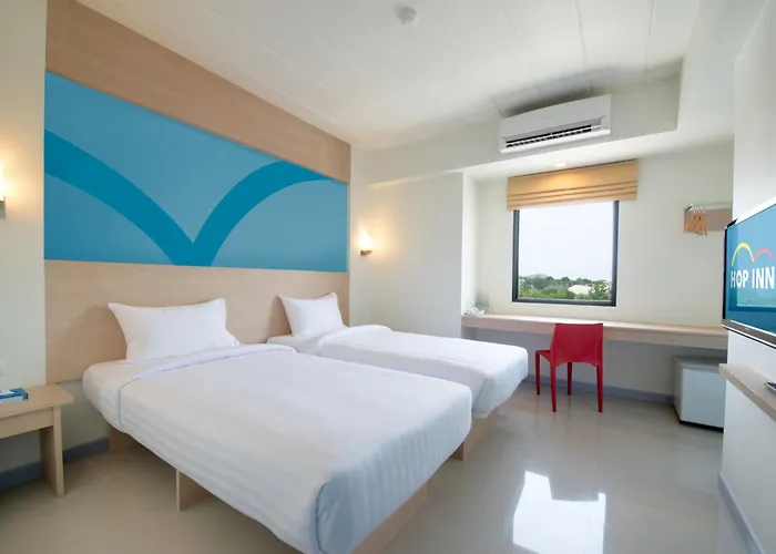 Hop Inn Kanchanaburi Building B