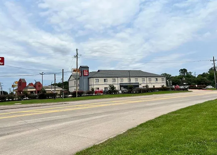 Econo Lodge Beaumont I-10 South