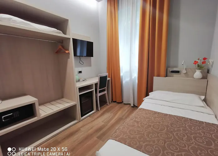 Csi Group - Hotel Central Station