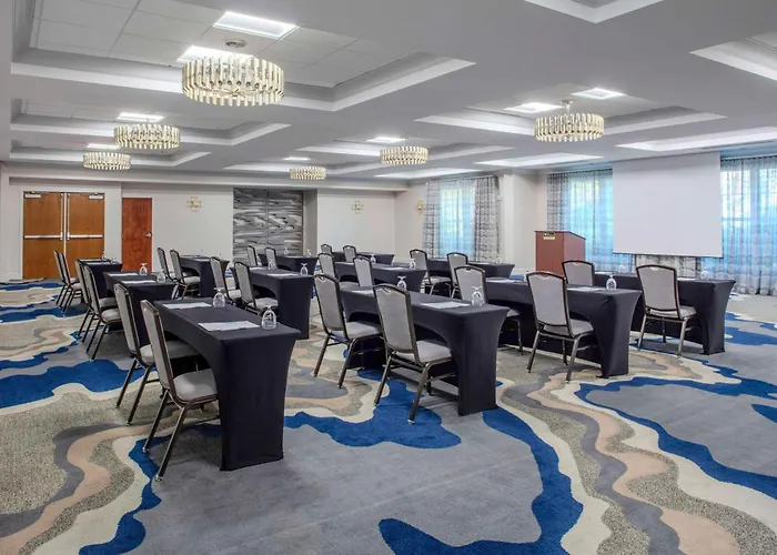 Hilton Garden Inn Freeport Downtown