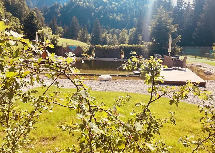Naturhotel Schütterbad