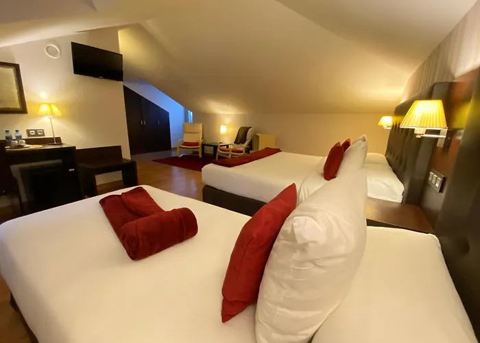 Hotel Rural - El Rincón de Don Pelayo