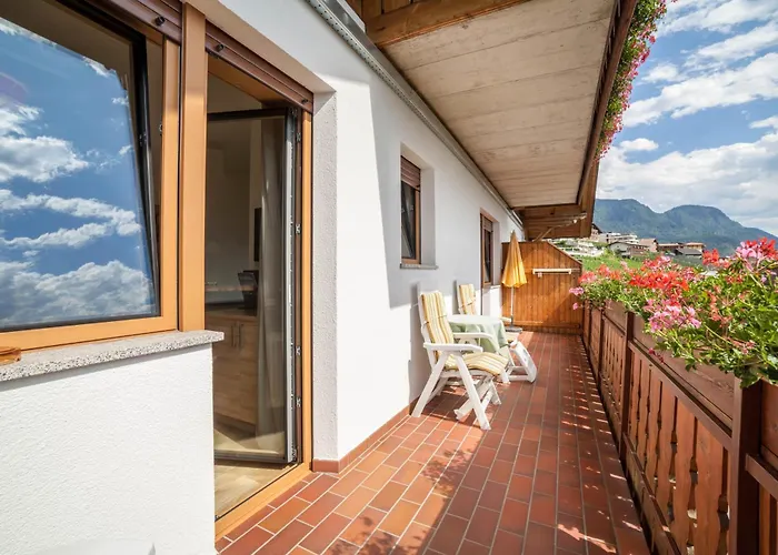 Hotel-Garni Appartement Gartenheim