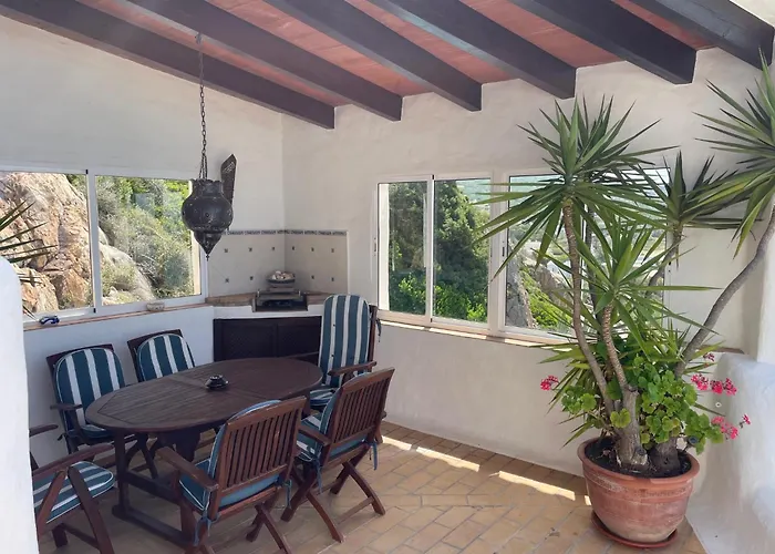 Casa de huéspedes: Chalet El Encanto