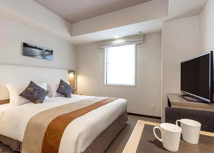 3 star hotels Tokyu Stay Shimbashi - Ginza Area