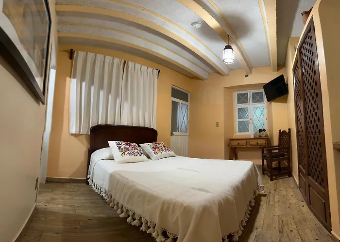 Casa Tecolote
