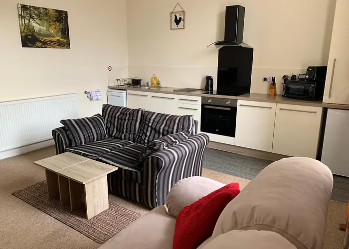Charlotte Street 2 Bedroom