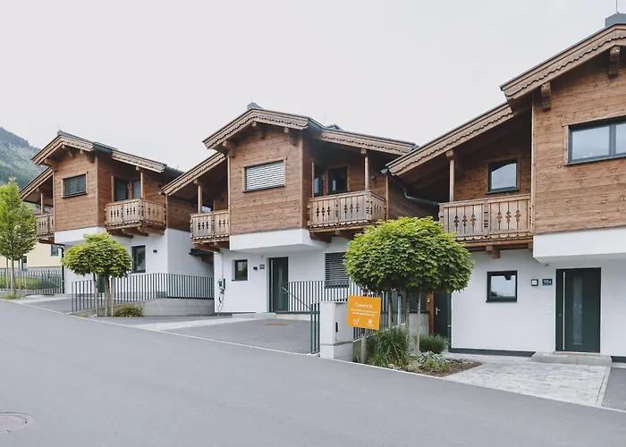 First In Mountain Chalets By We Rent