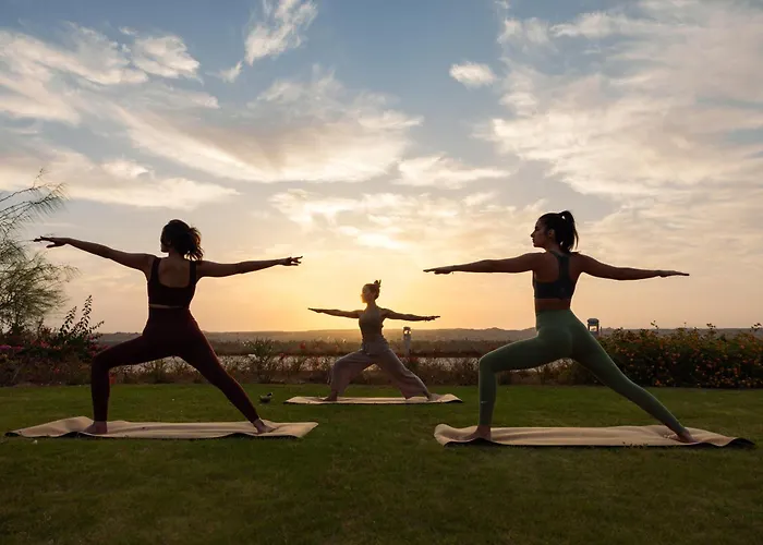 Boutique hotels Zen Wellness