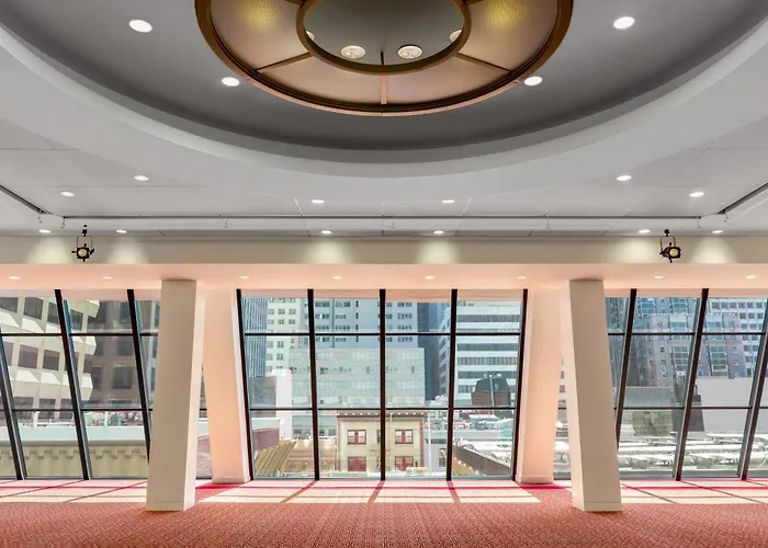 World Casino hotels Hilton San Francisco Financial District