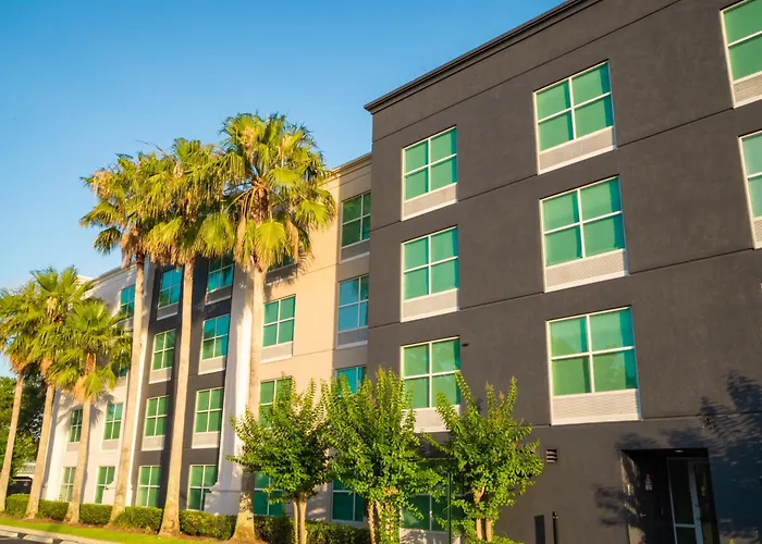Hampton Inn St Augustine Downtown Historic Distric