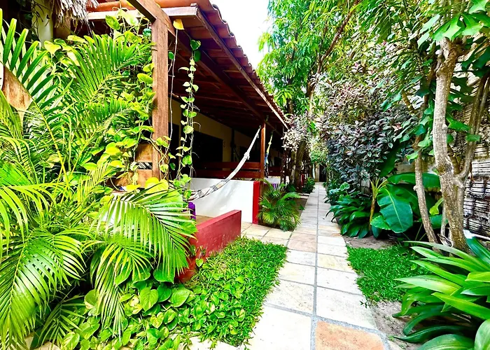 Casa de hóspedes: Pousada Mym Jeri Ate 3X