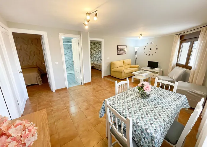 Apartamentos Portonovo Playa 3000