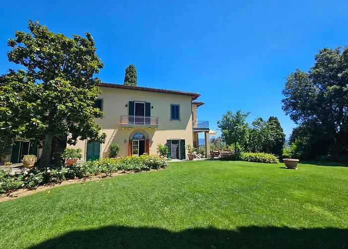 Villa privata: Villa Il Pino