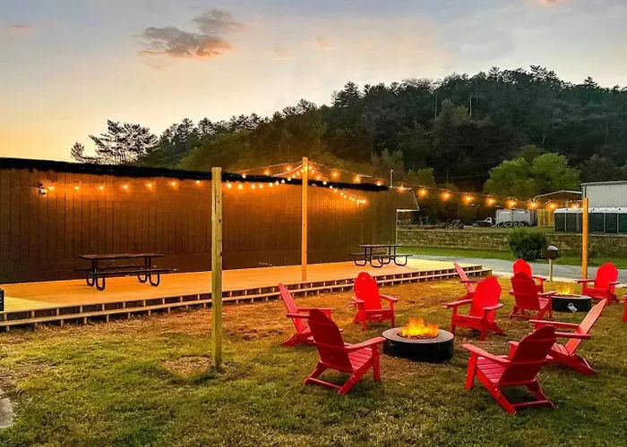 Wildflower Room At The Trailblazer Unit 10