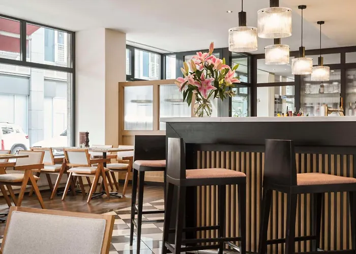 Flemings Hotel Muenchen-City