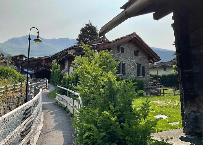Hotel les Touristes