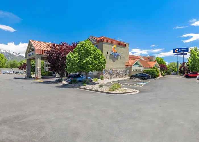 Comfort Inn Layton - Salt Lake City
