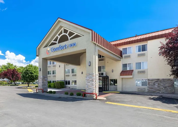 Comfort Inn Layton - Salt Lake City