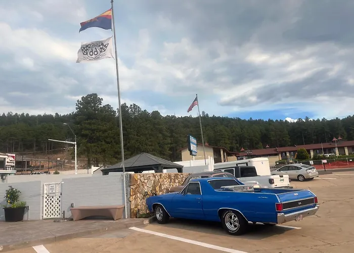 All Motels El Rancho