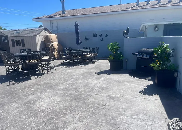 All Motels El Rancho