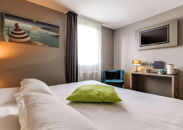 Brit Hotel Le Galion&Spa