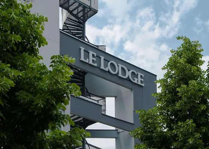 Le Lodge Brit Strasbourg Zenith