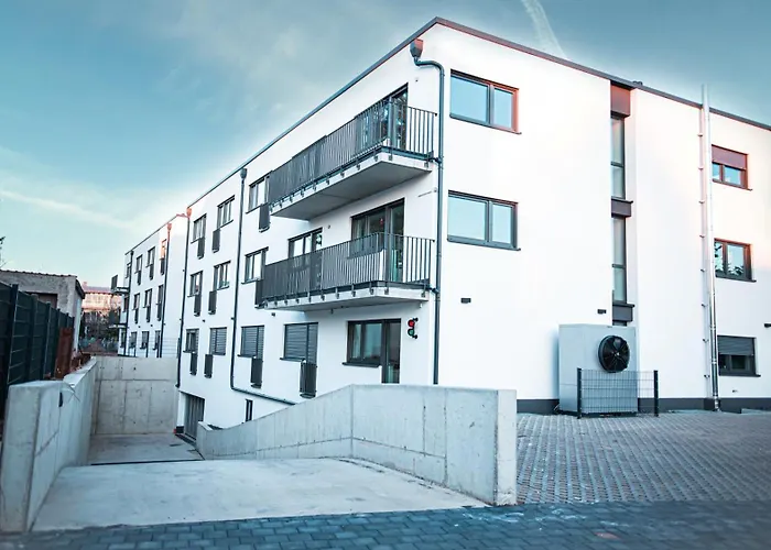 Residences - Apartments Frankfurt