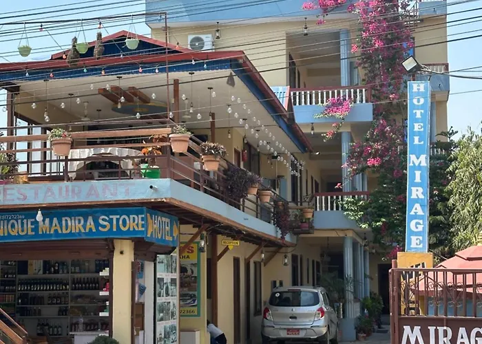 Hotel Mirage Sauraha