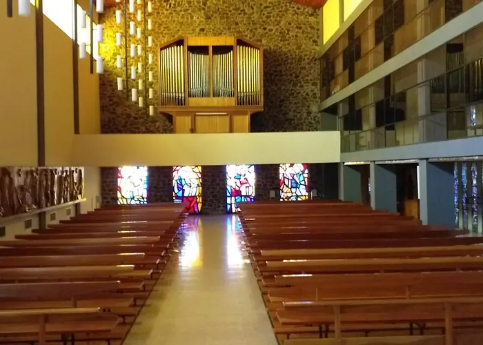 Residencia Sagrada Familia