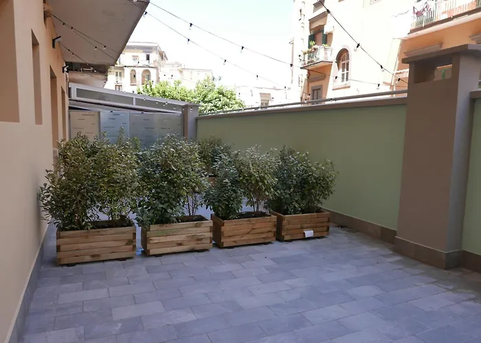 Guest house: Re Lazzarone Suite