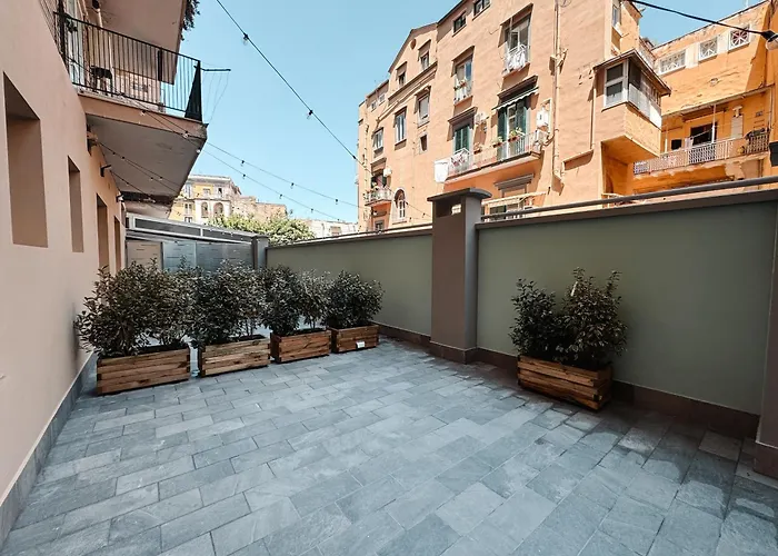 Guest house: Re Lazzarone Suite