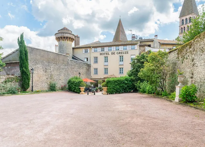Hôtel Jacuzzi: Hôtel&Spa Greuze
